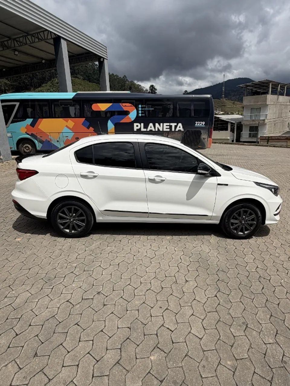 Fiat Cronos Drive 1.3 8V Flex 2024 - Foto 3