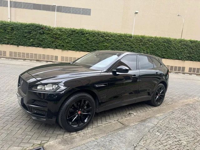 JAGUAR F-Pace 2019