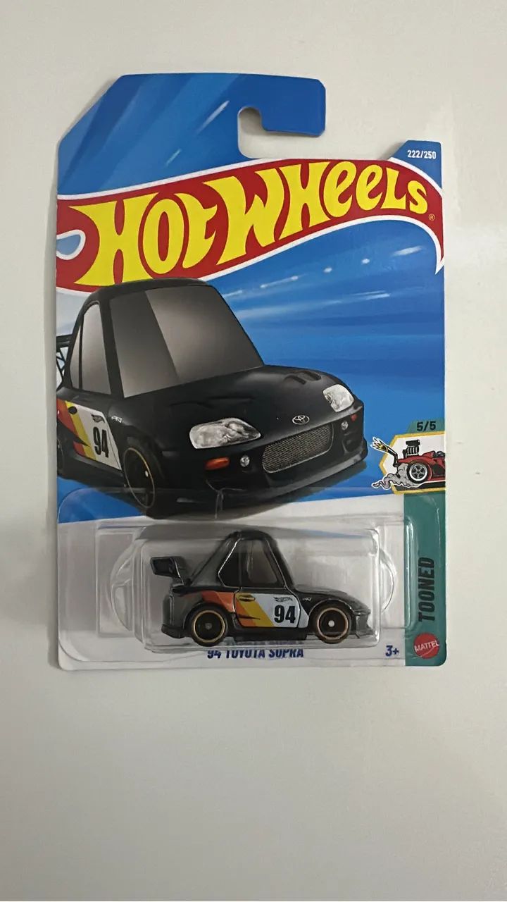 Dupla de sth hot wheels  - Foto 2