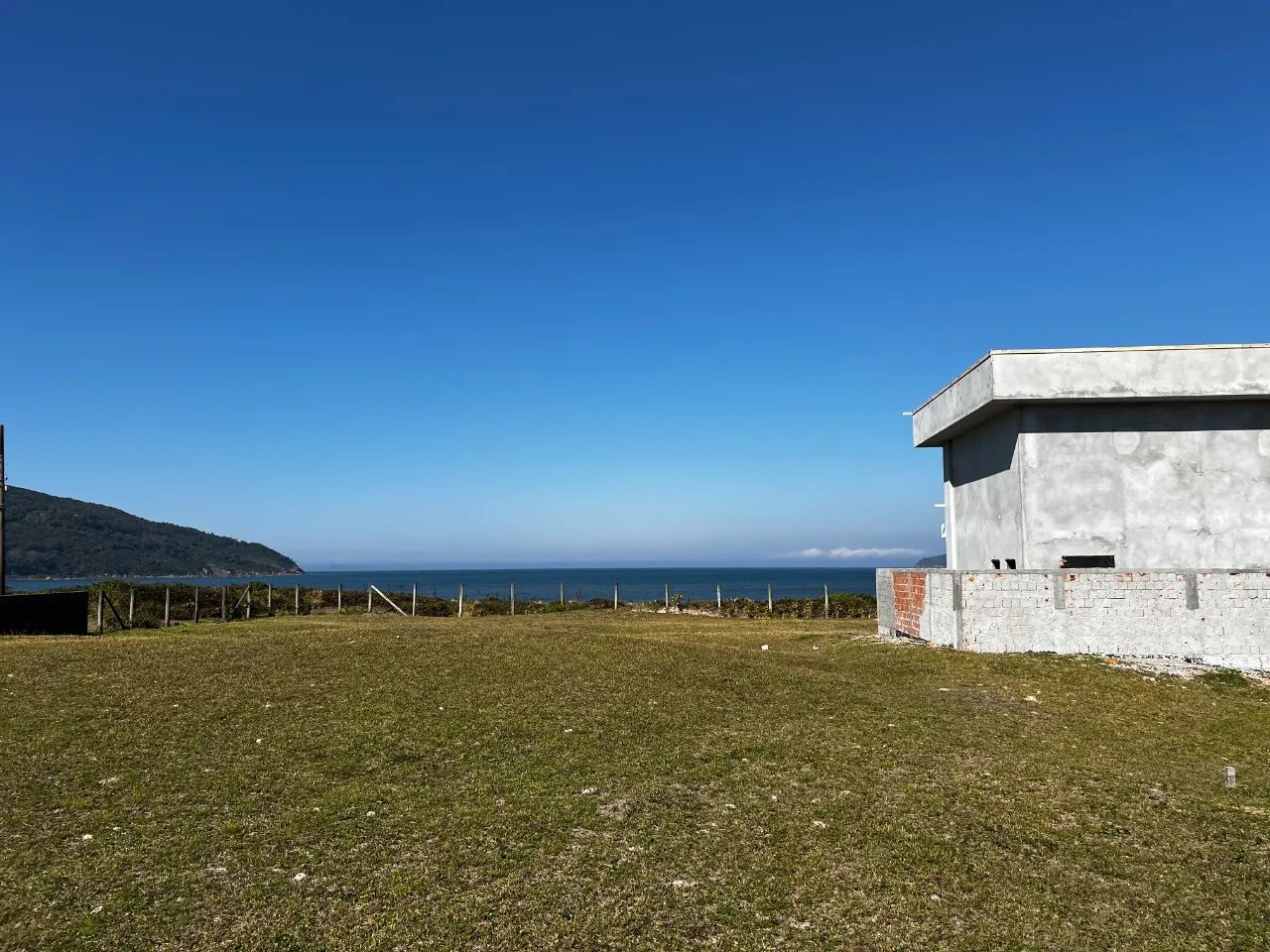 Terreno frente mar à venda no Açores