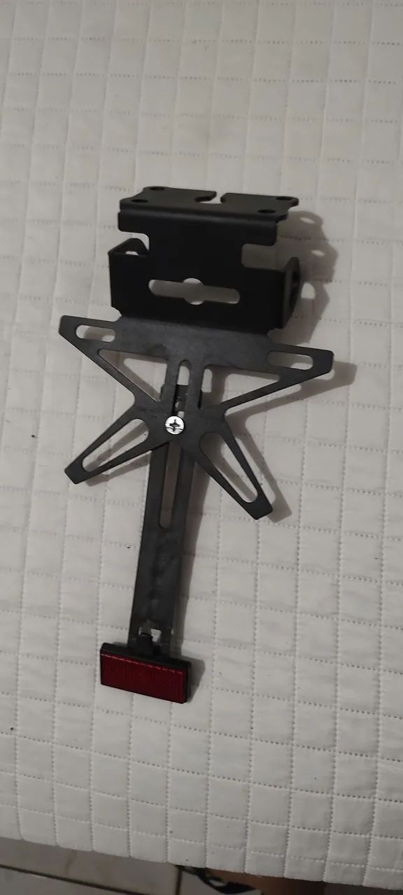 Eliminador rabeta fixo MT 07