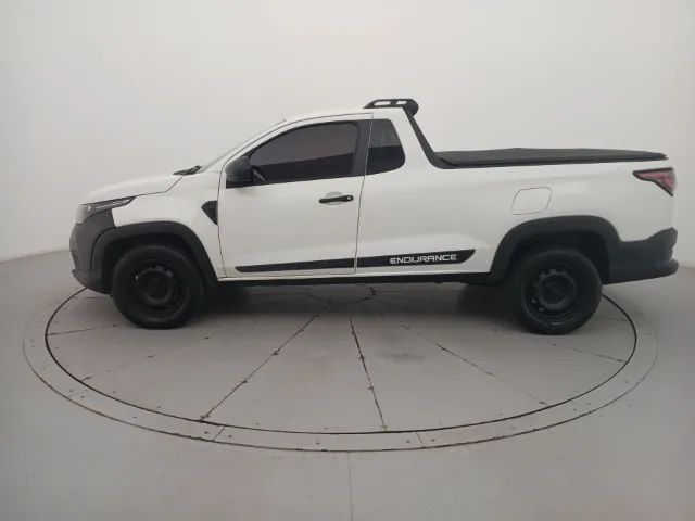 Fiat Strada Endurance 1.4 Flex 8V CS Plus 2022 - Foto 5