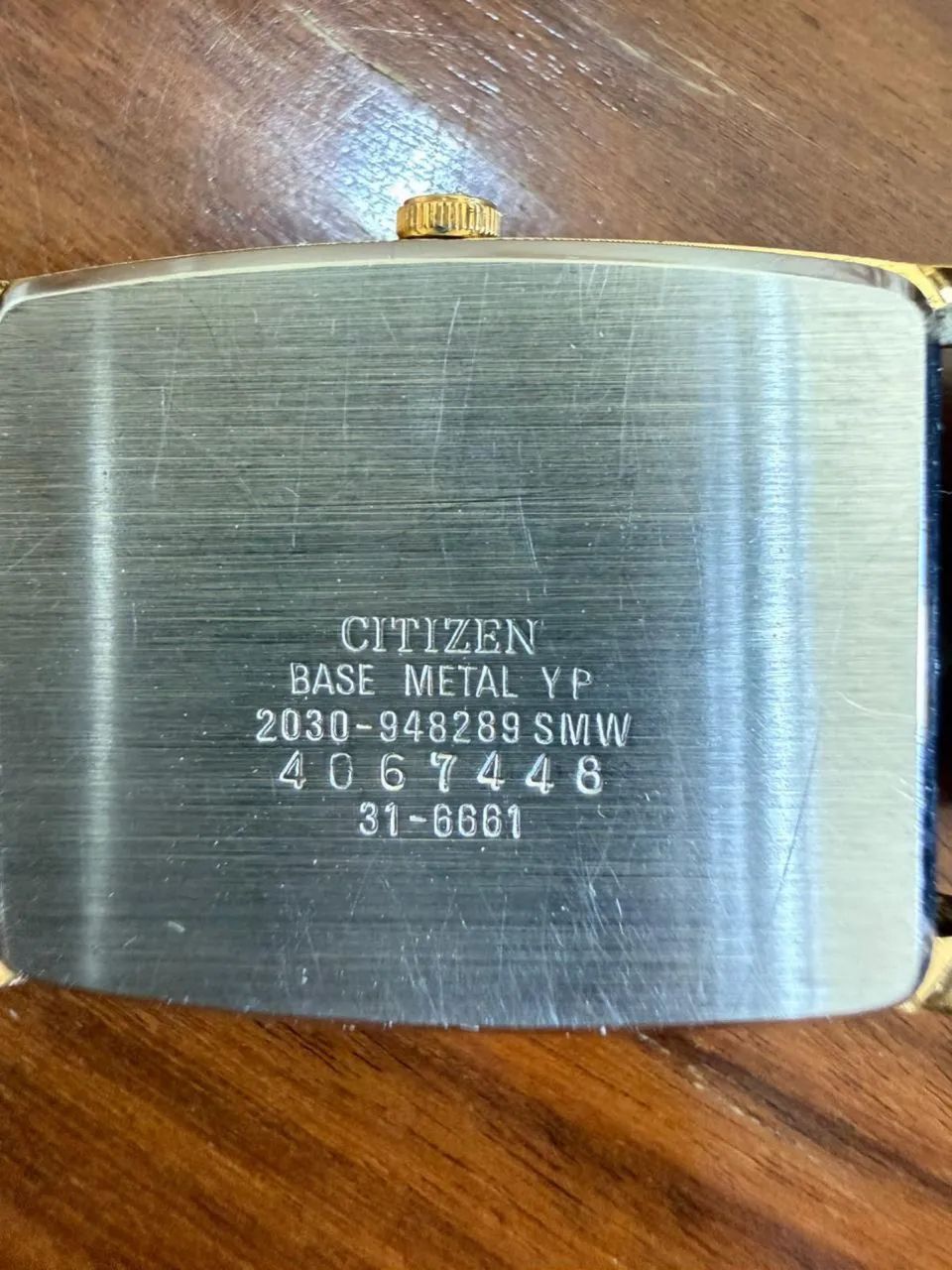 Citizen Quartz CQ  - Foto 4