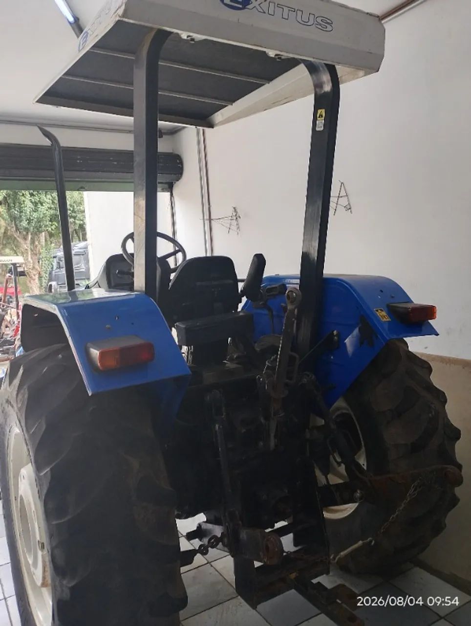 Trator Agrícola  - Foto 2