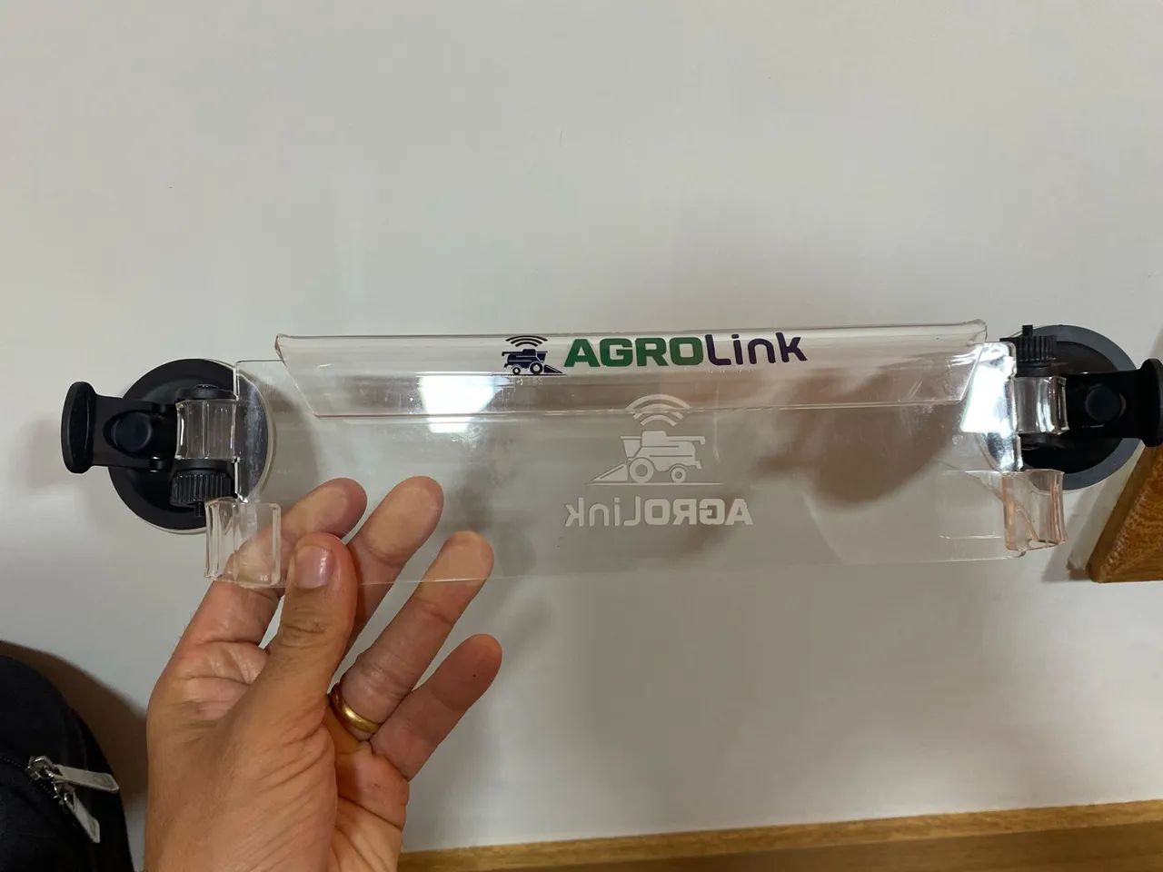 Suporte para starlink 