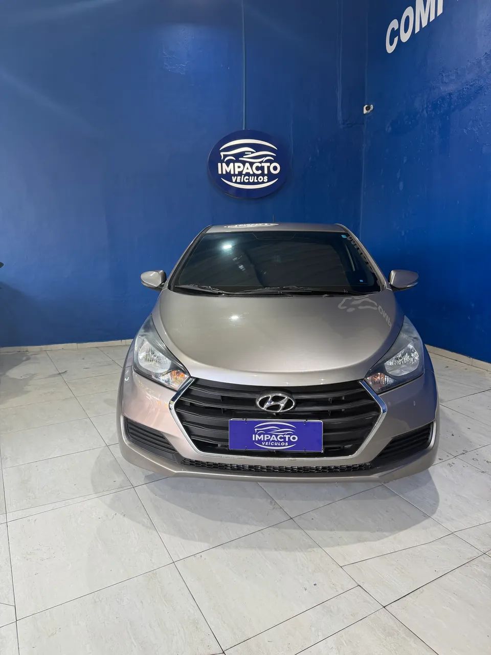 Hyundai HB20 Comf./c.plus/c.style 1.0 Flex 12V 2017 - Foto 5