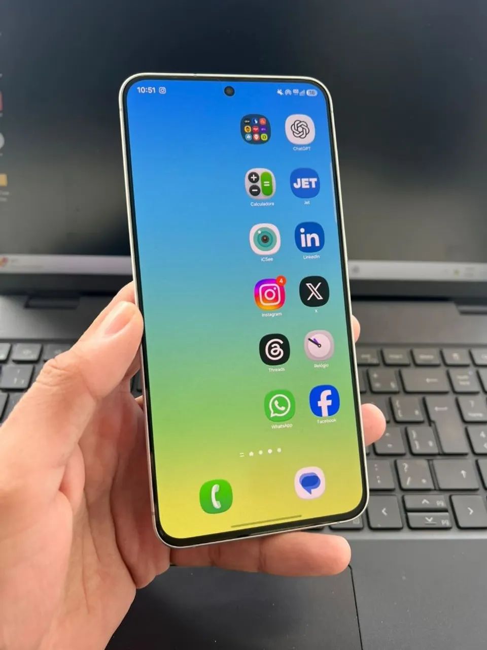Samsung Galaxy A57 Lançamento  - Foto 3