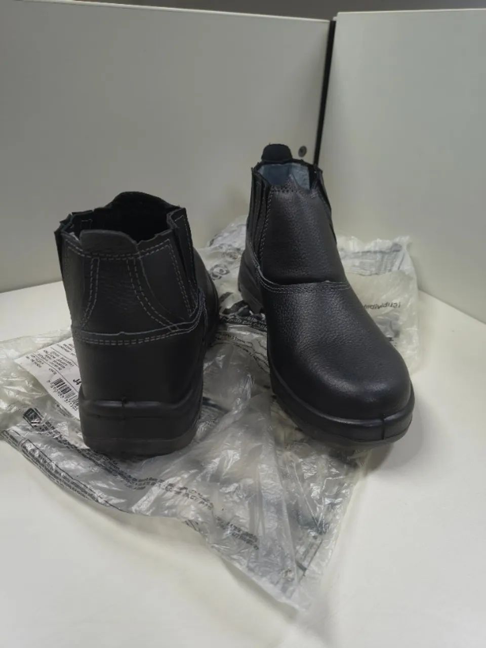 bota de segurança u-safe