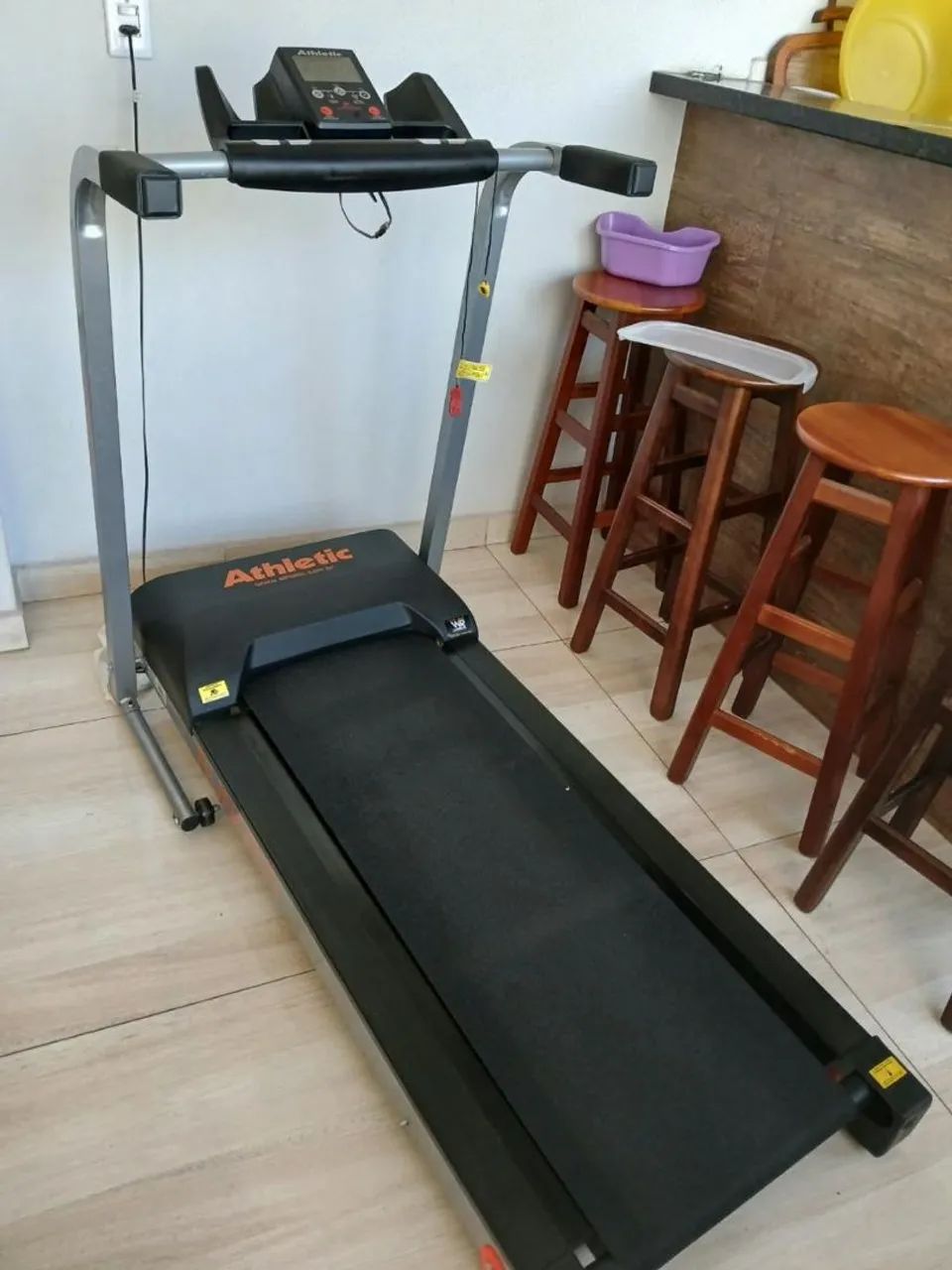 Esteira  - Foto 4