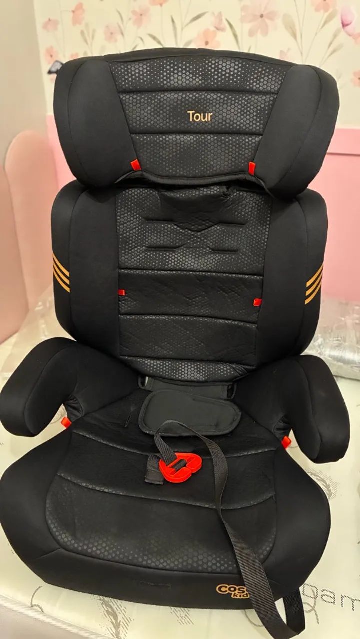 Cadeirinha Infantil para Carro - Foto 3
