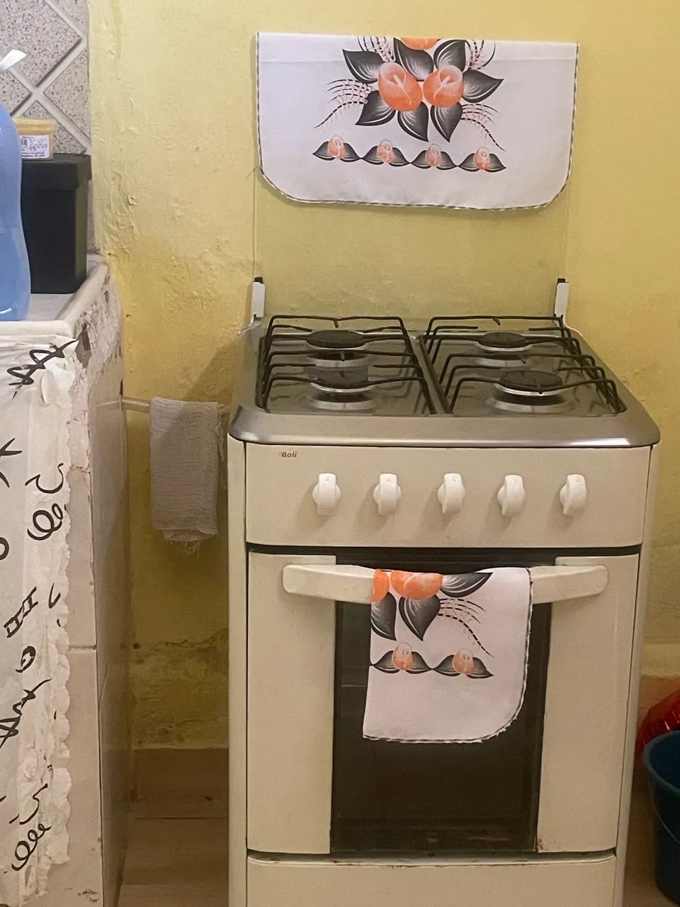 Tenho uns itens para vender 