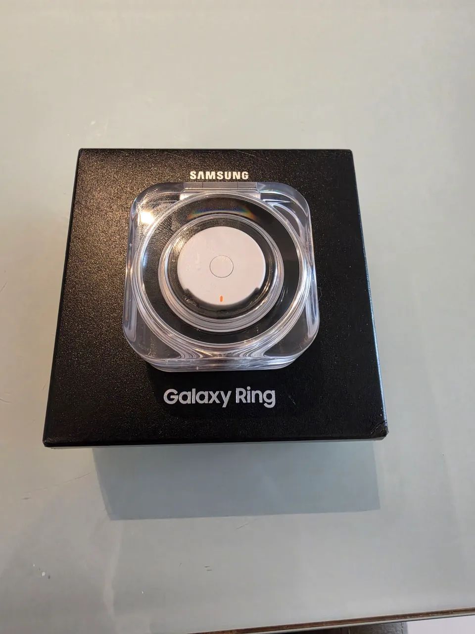 Galaxy Ring tamanho 15 - Foto 3