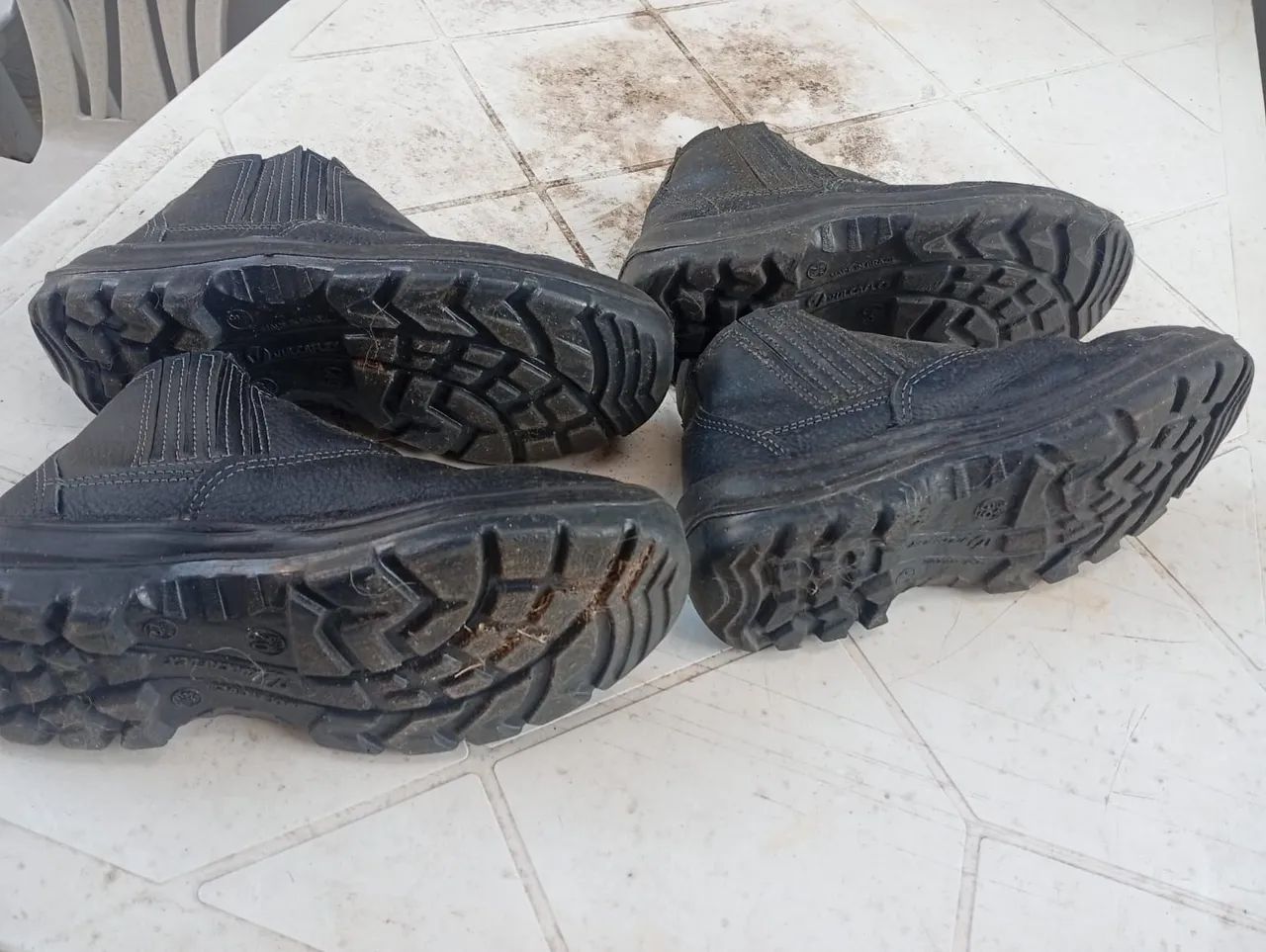 Botas de segurança 39e40