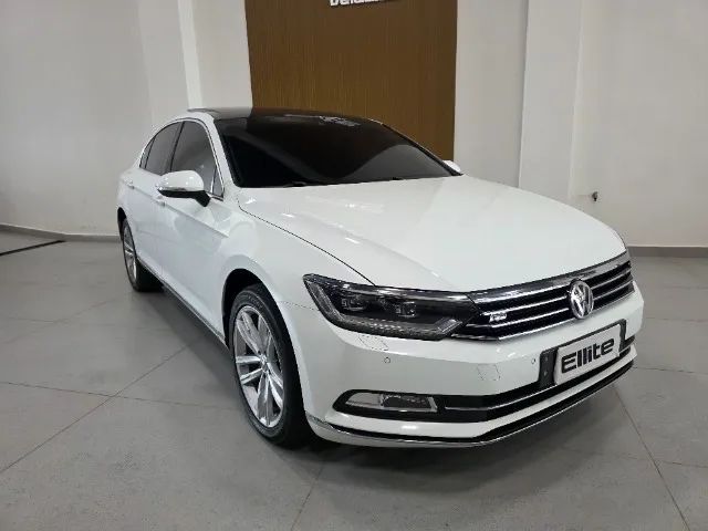 Volkswagen Passat Passat Highline 2.0 TSI 220cv Tip. 2018