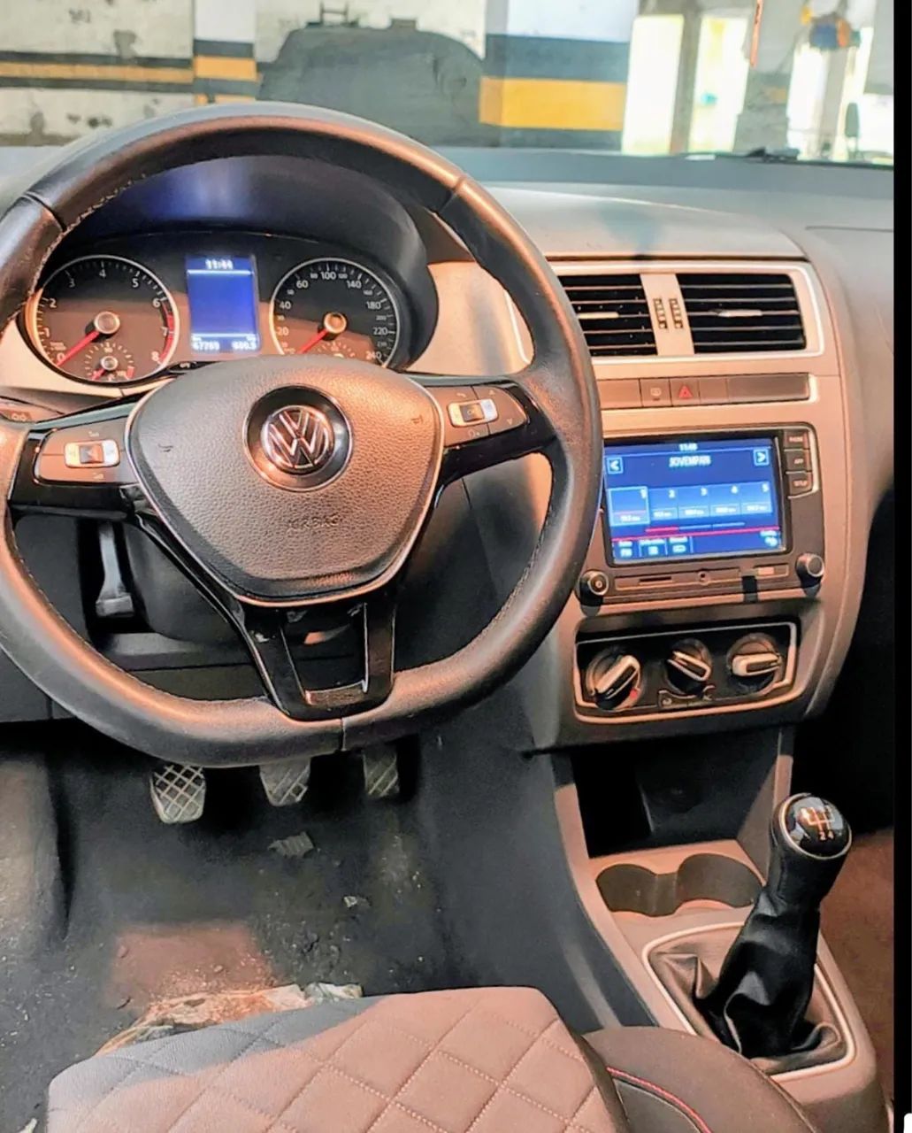 Volkswagen Fox 2019