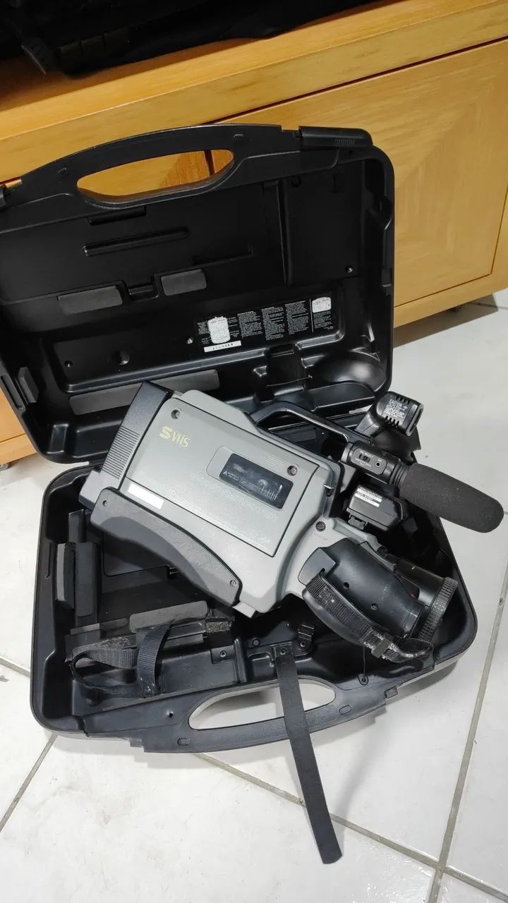 Câmera Panasonic 456 - Foto 2