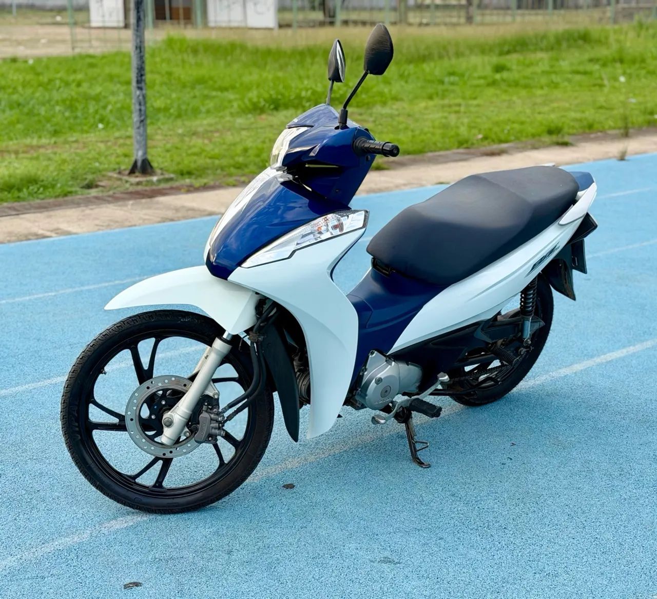 HONDA/BIZ 125i ZERADA 
