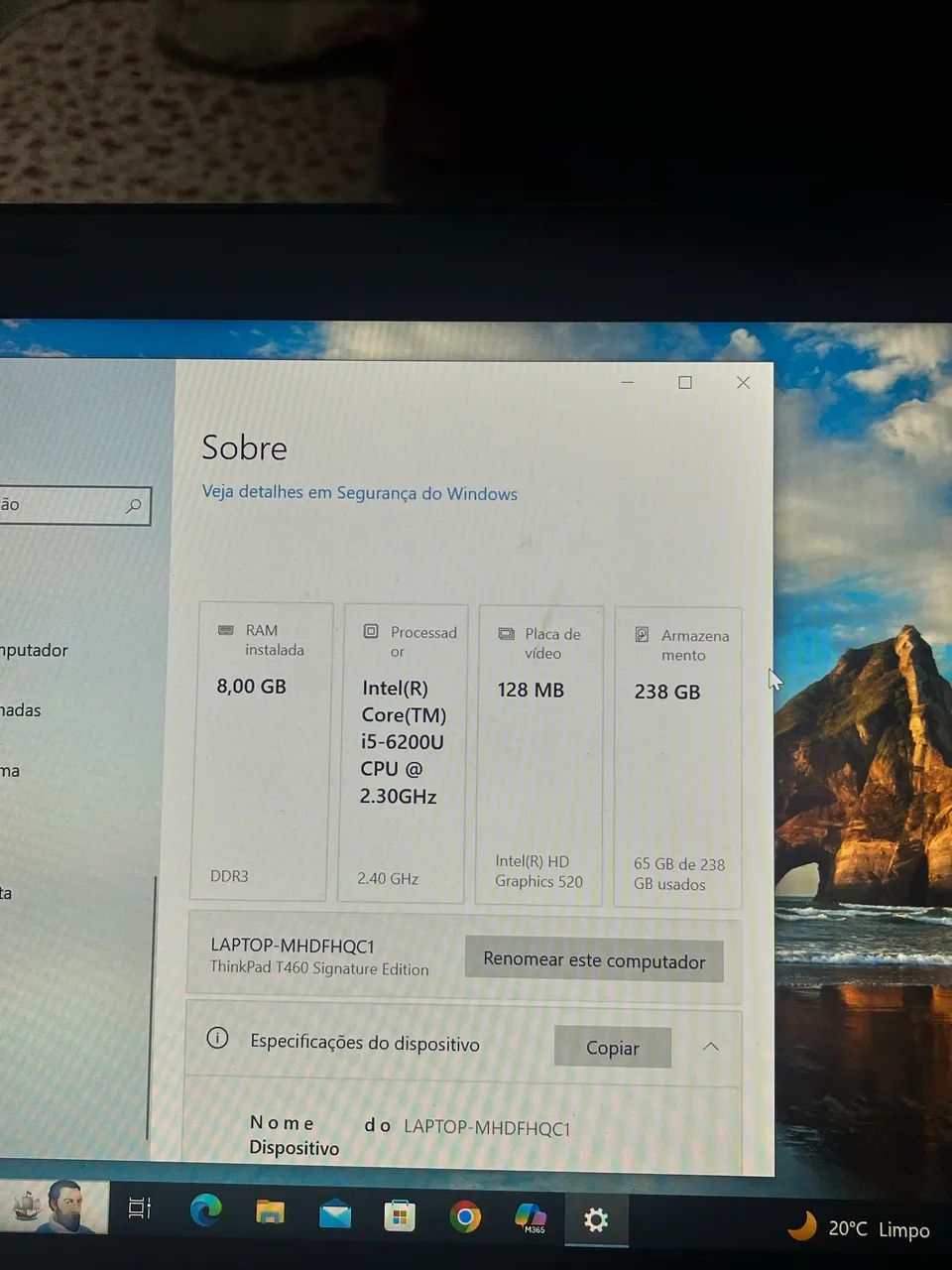 lenovo thinkpad - Foto 3