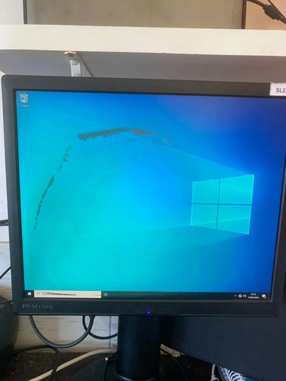 Monitor POSITIVO 