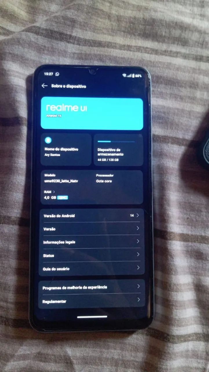 Realme note 60  - Foto 3