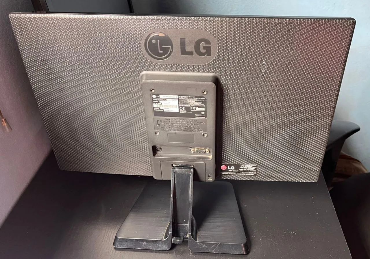 Monitor LG Computador 22 polegadas - Foto 4
