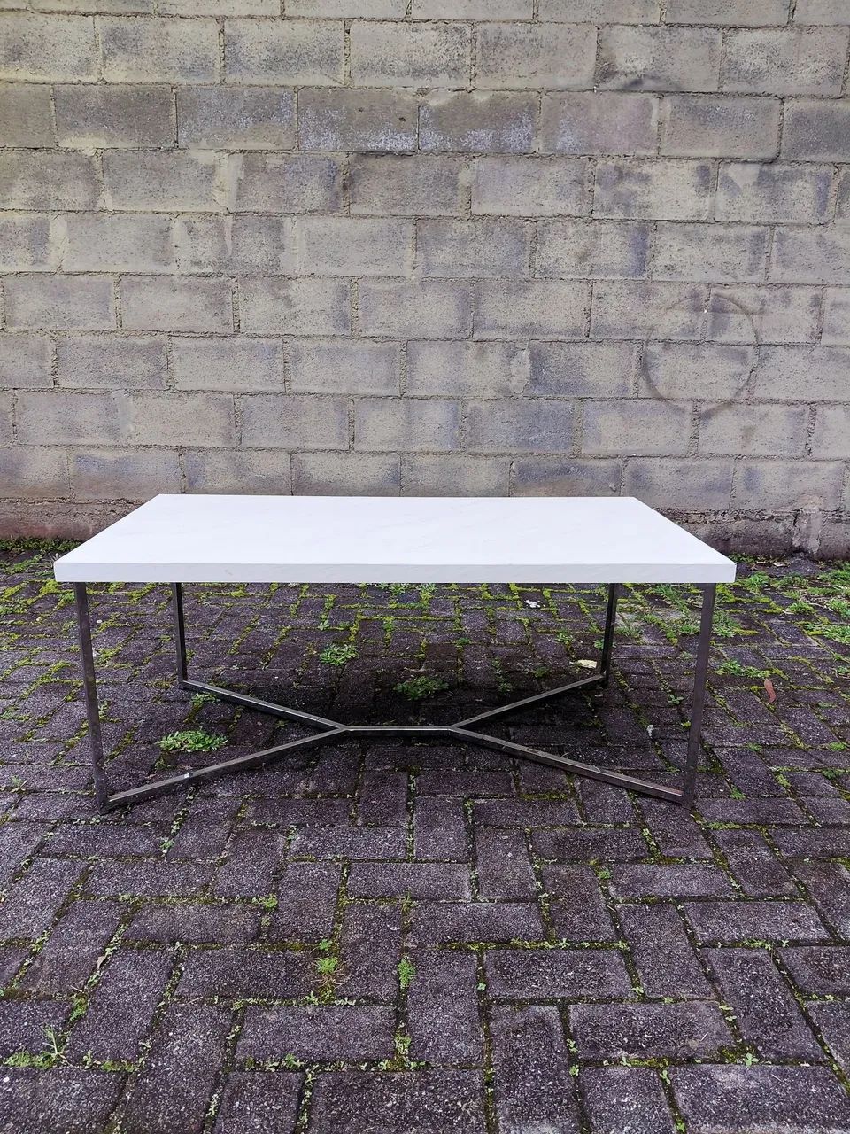 Mesa de centro Mid century space age design  - Foto 2