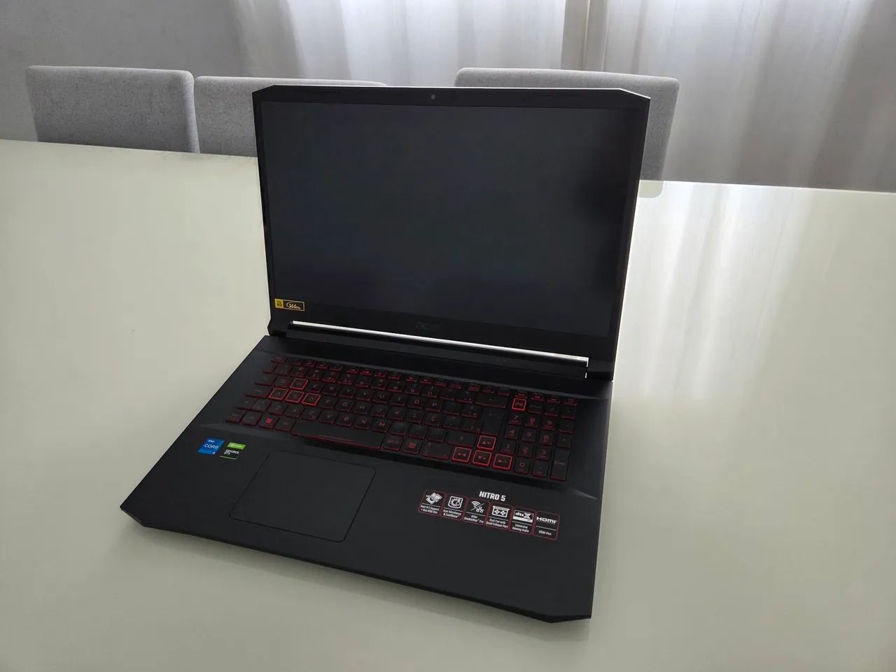 Notebook Acer Nitro 5  - Foto 5