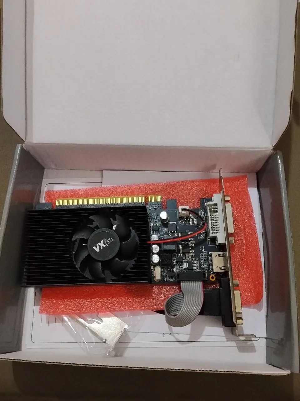 Placa de vídeo GT730 4gb