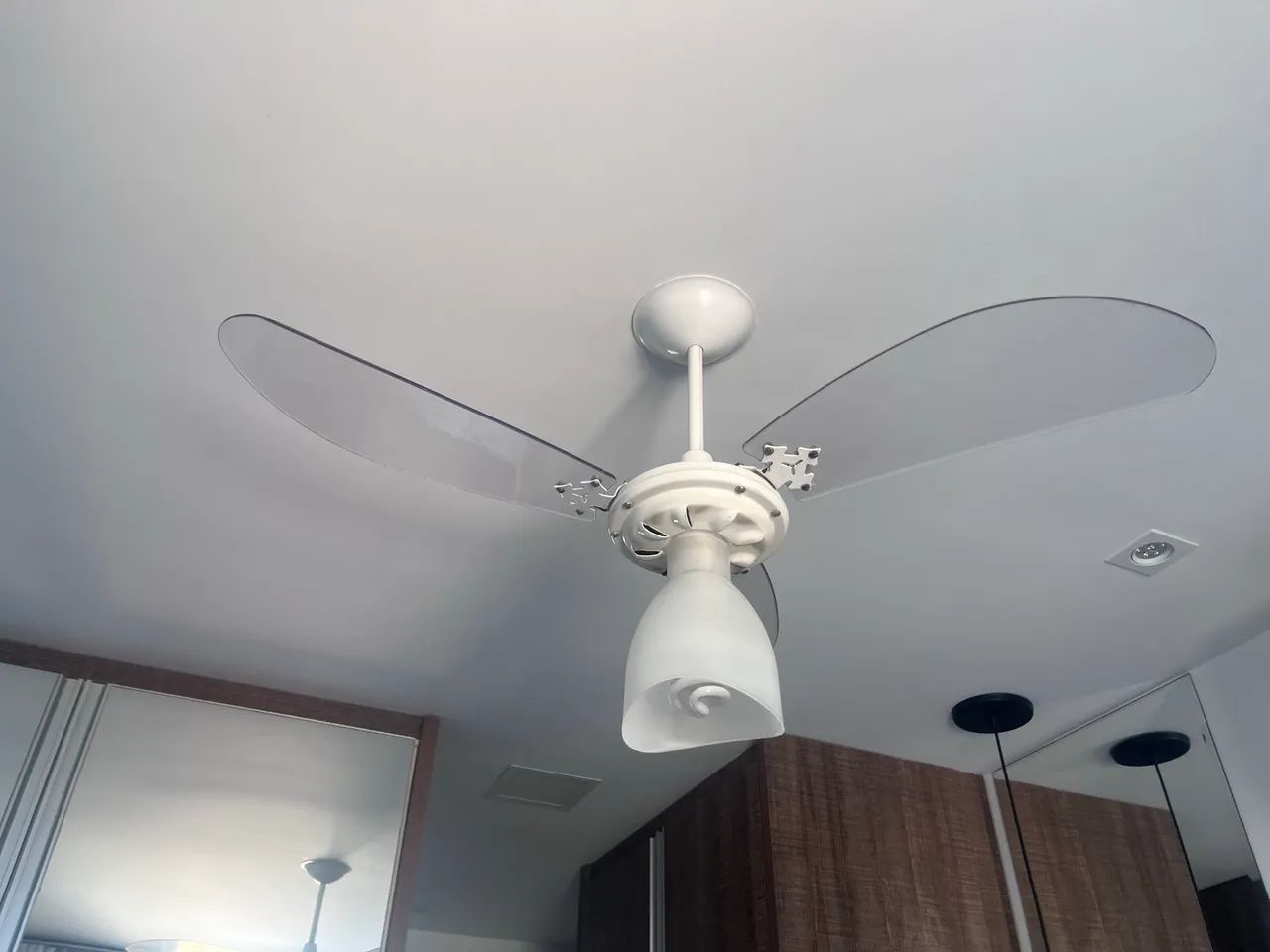 Ventilador de teto  - Foto 3