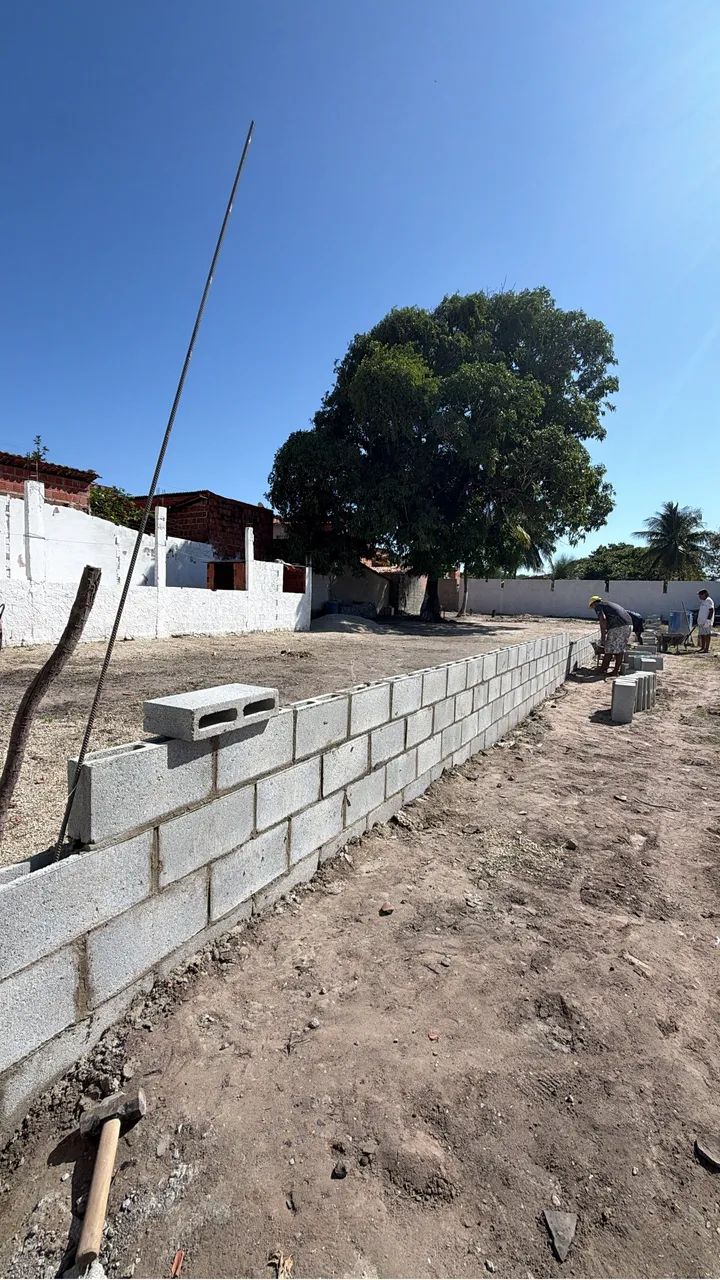 Bloco de concreto Muro - Foto 2