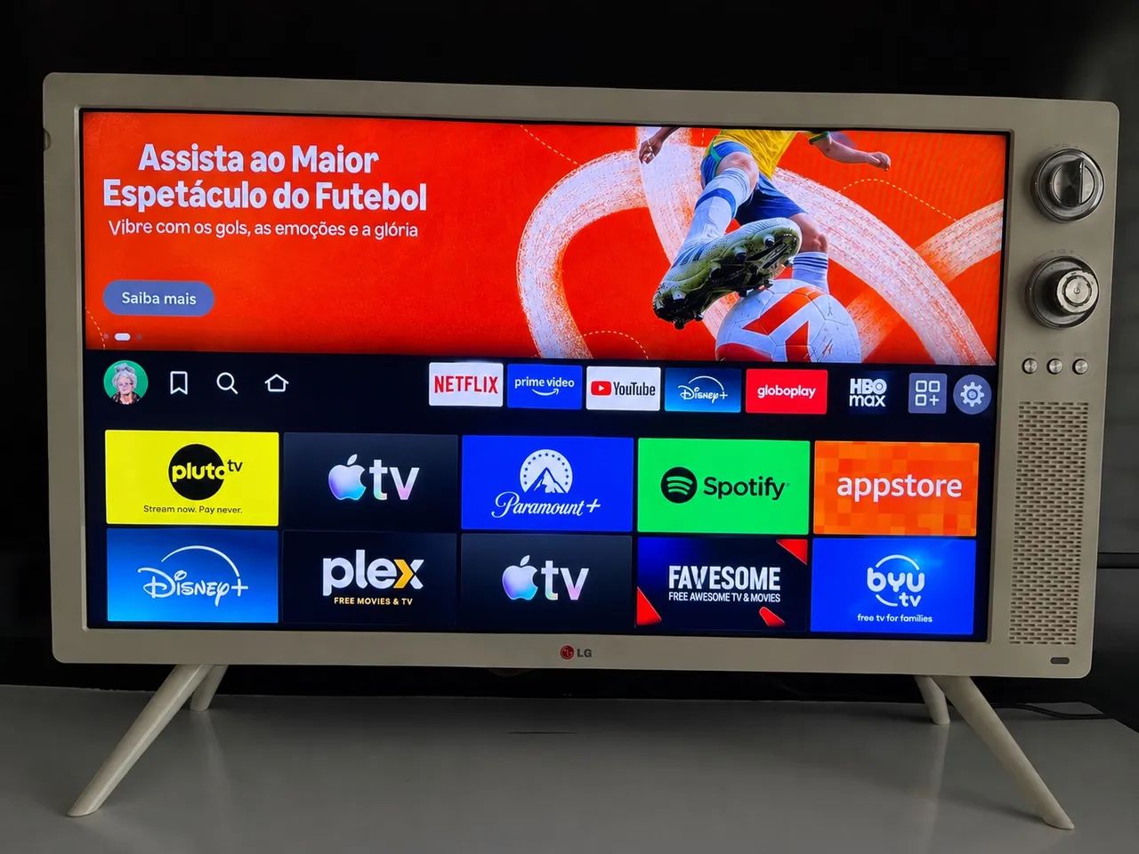 32 TV LG + Fire Stick Amazon  - Foto 2