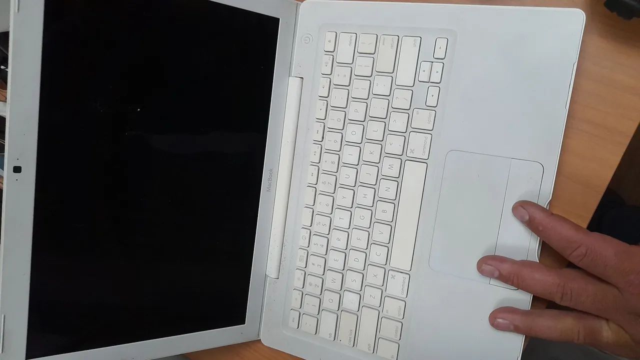 Mac book White  - Foto 2