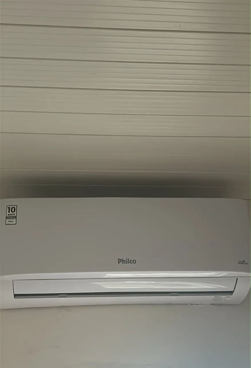 Ar condicionado 9btus - Foto 5