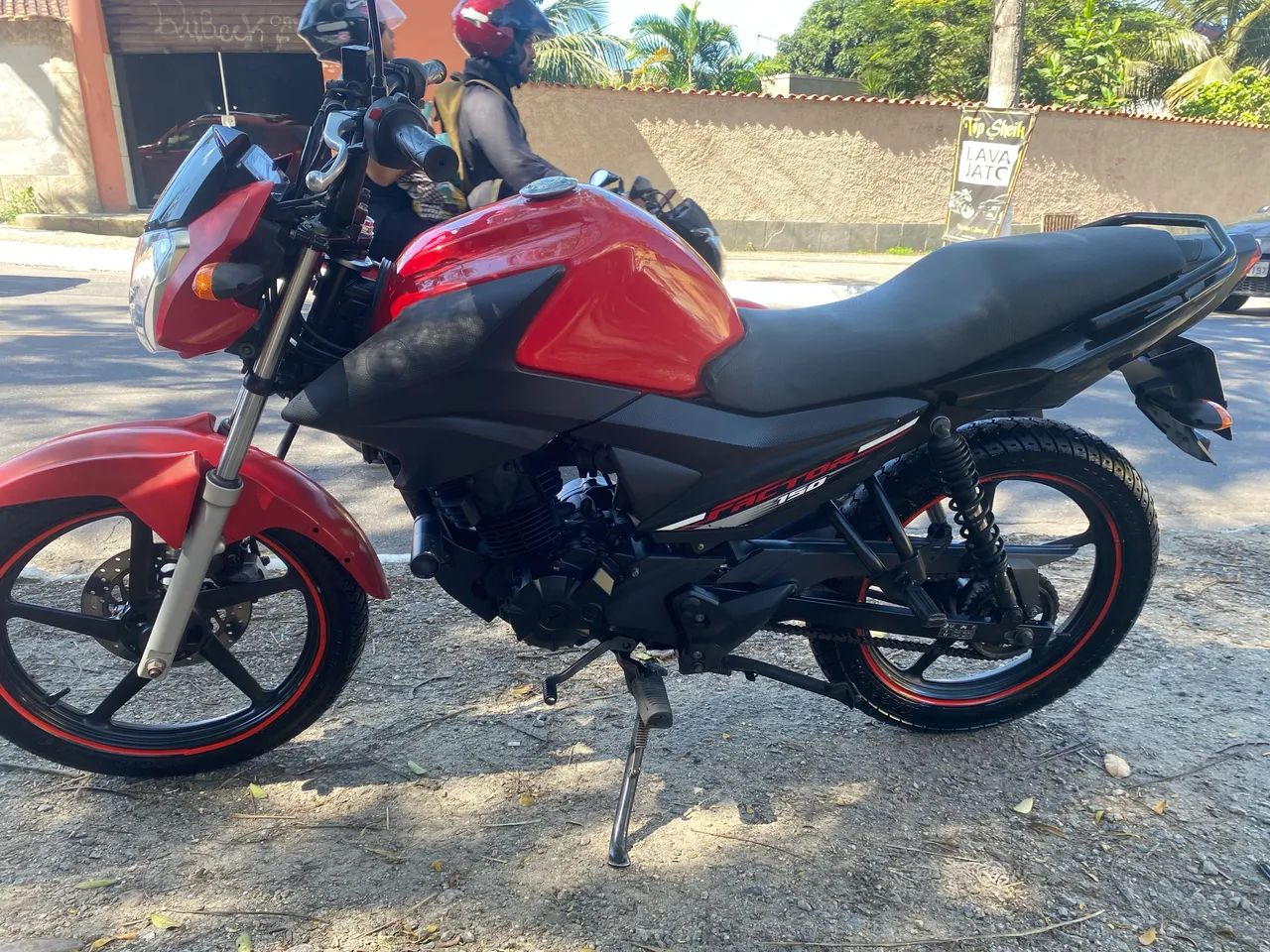 FACTOR 150cc flex Ed 2017/2018 - Foto 3