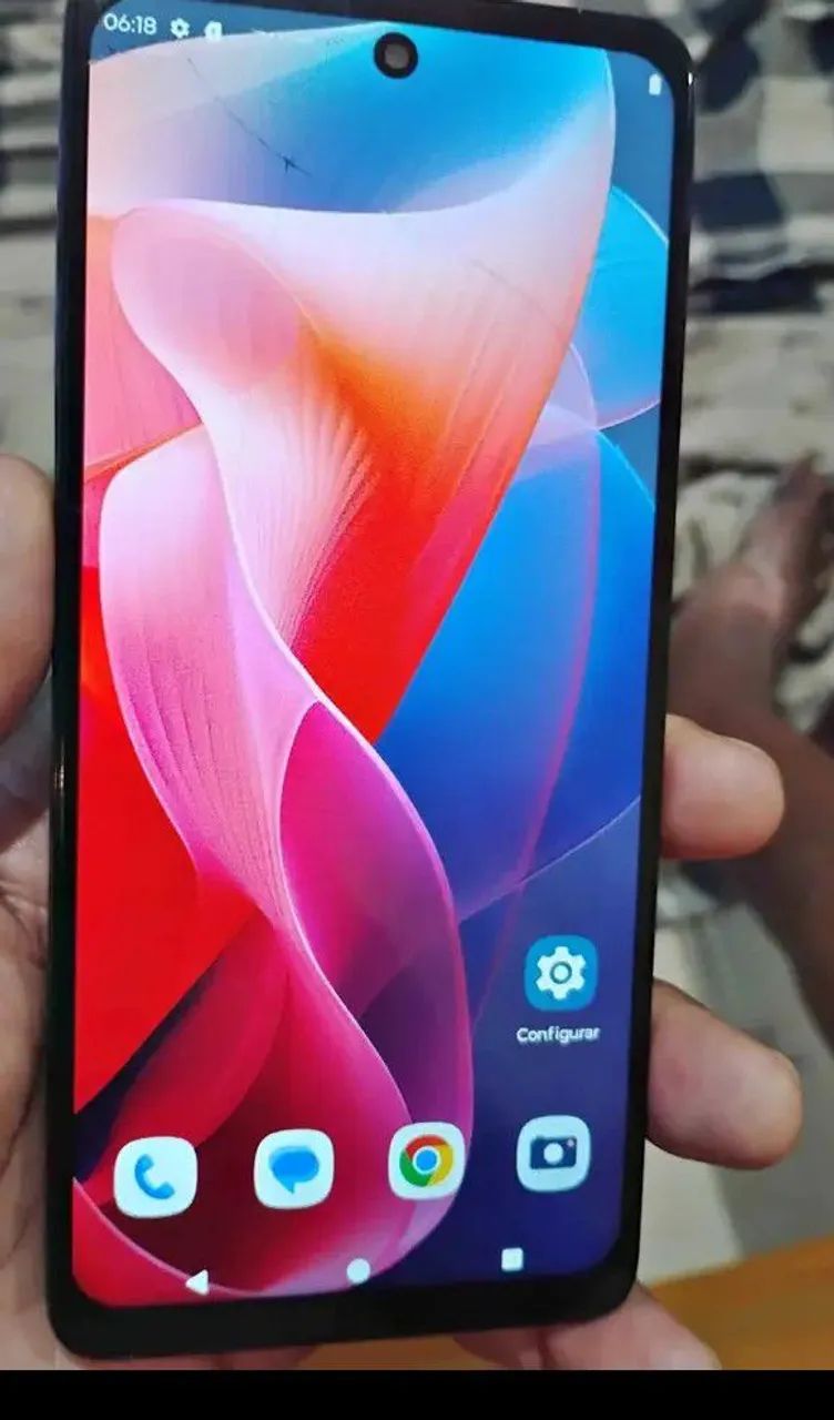 CELULAR MOTO G24 