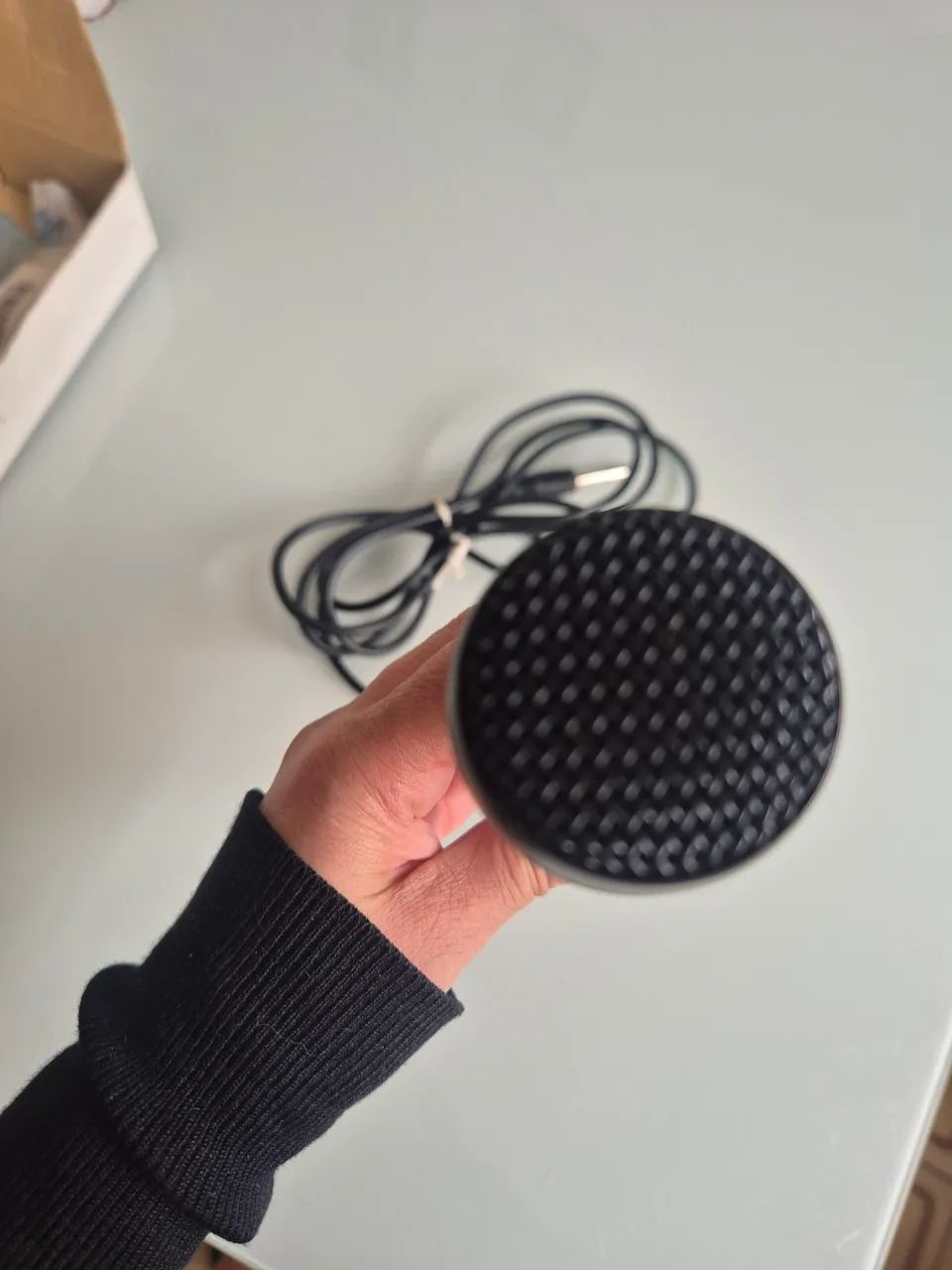 microfone liifeng dinâmico unidirecional - Foto 4