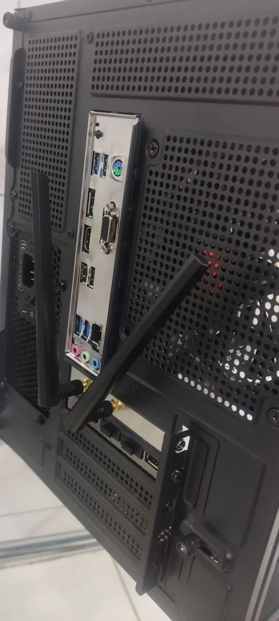 PC Gamer Ryzen 5 + RTX 5060 - Foto 5
