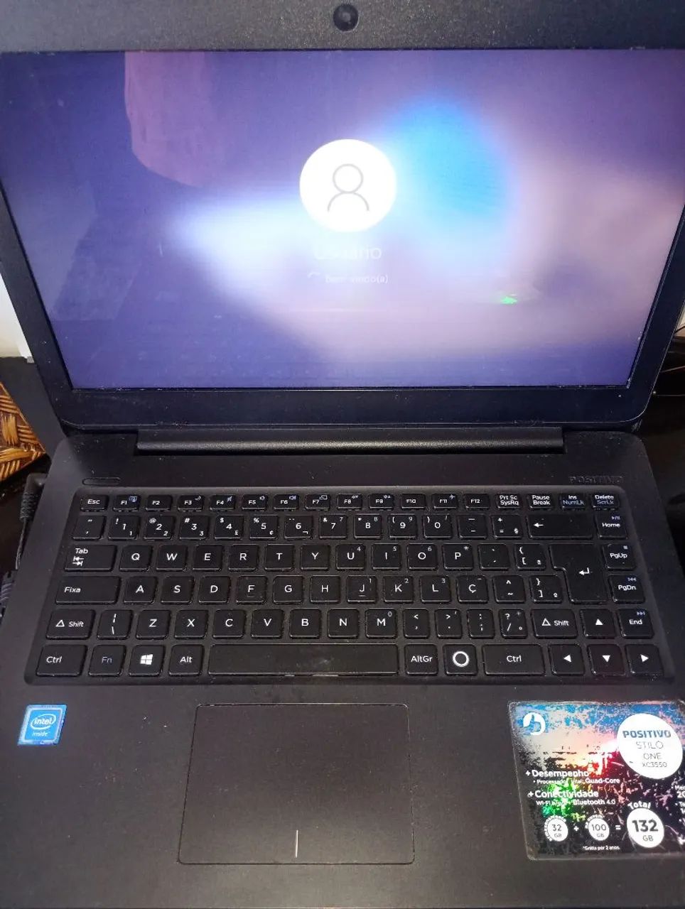VENDO NOTEBOOK ÓTIMO ESTADO  - Foto 3