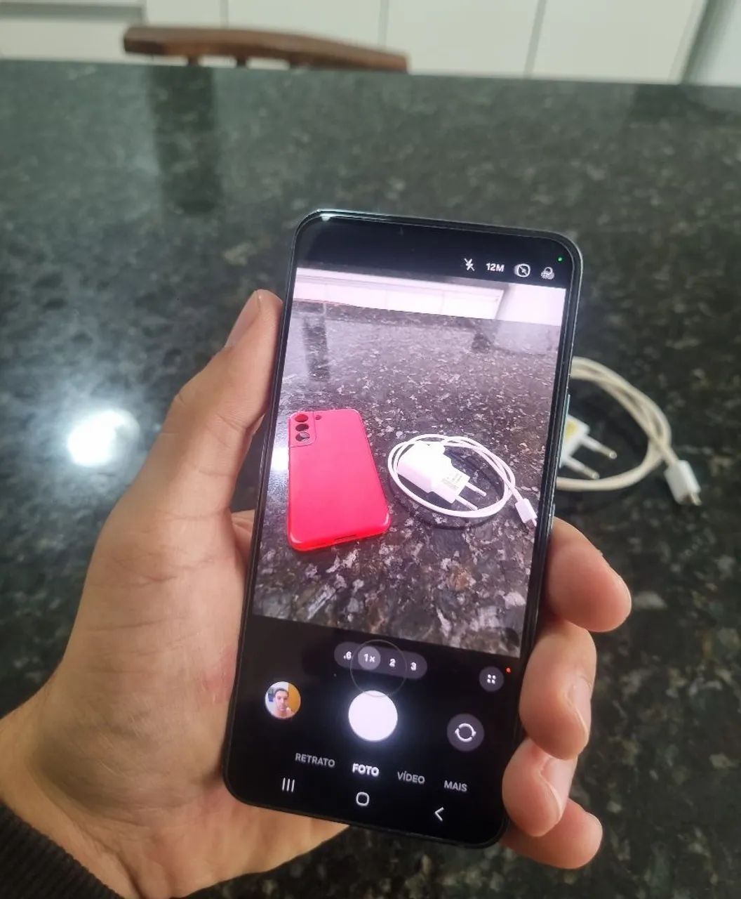 Vendo celular Samsung S22 256gb 8gb de ram  - Foto 3