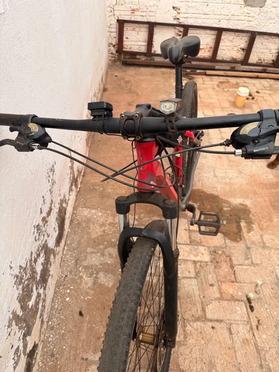 Vendo bicicleta 