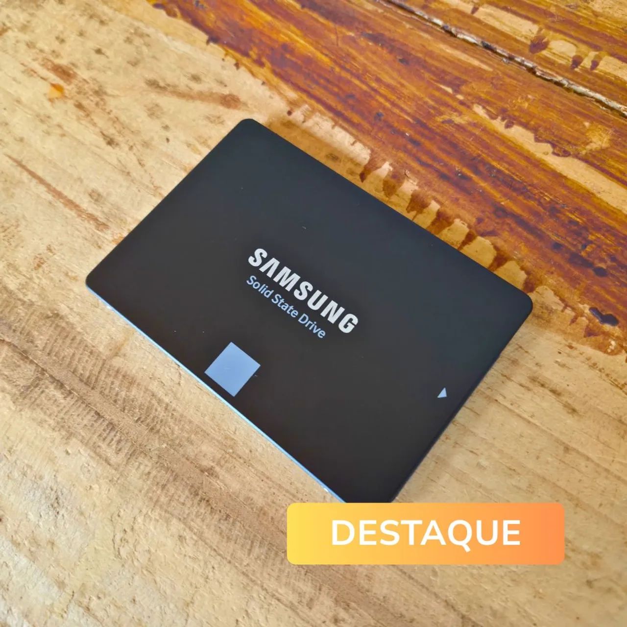 SSD Samsung 860 EVO 500GB SATA III 2.5 Polegadas para PC e Notebook - Foto 2