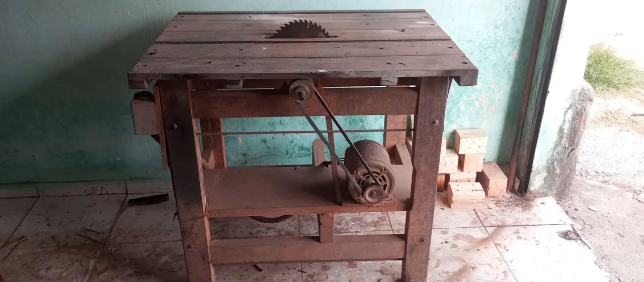 Máquina para Marcenaria65104607042434123