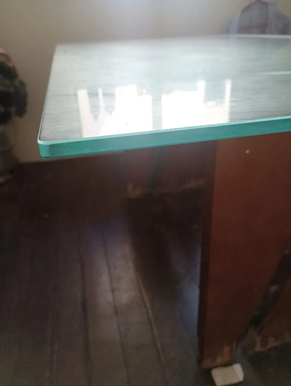 Mesa de jantar (Vidro) - Foto 4