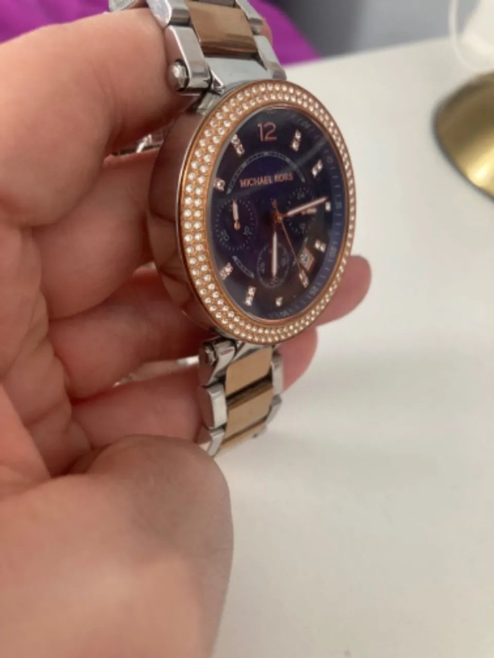 Relógio feminino Michael kors  - Foto 2