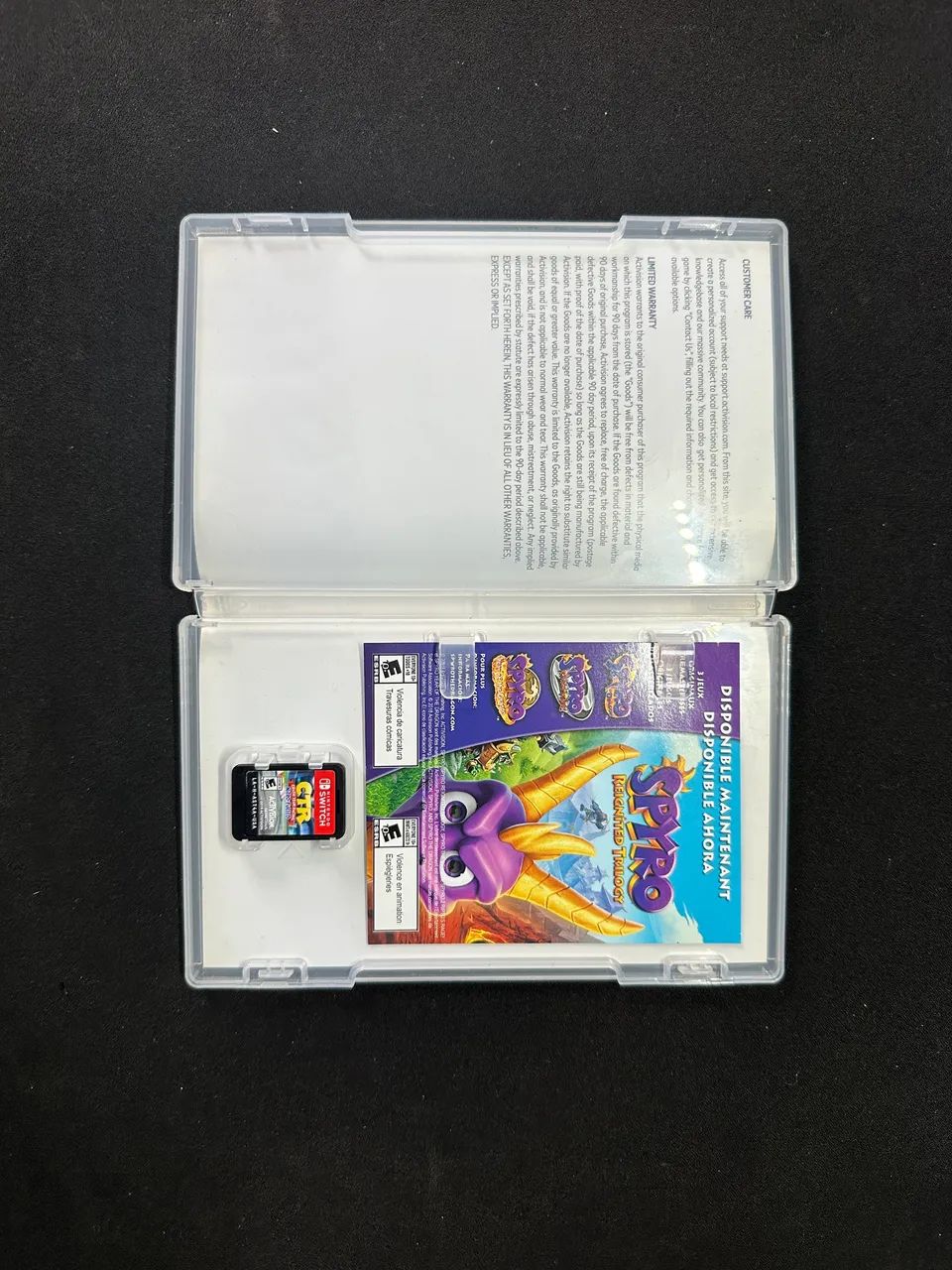Crash Team Racing (Switch) - Foto 2