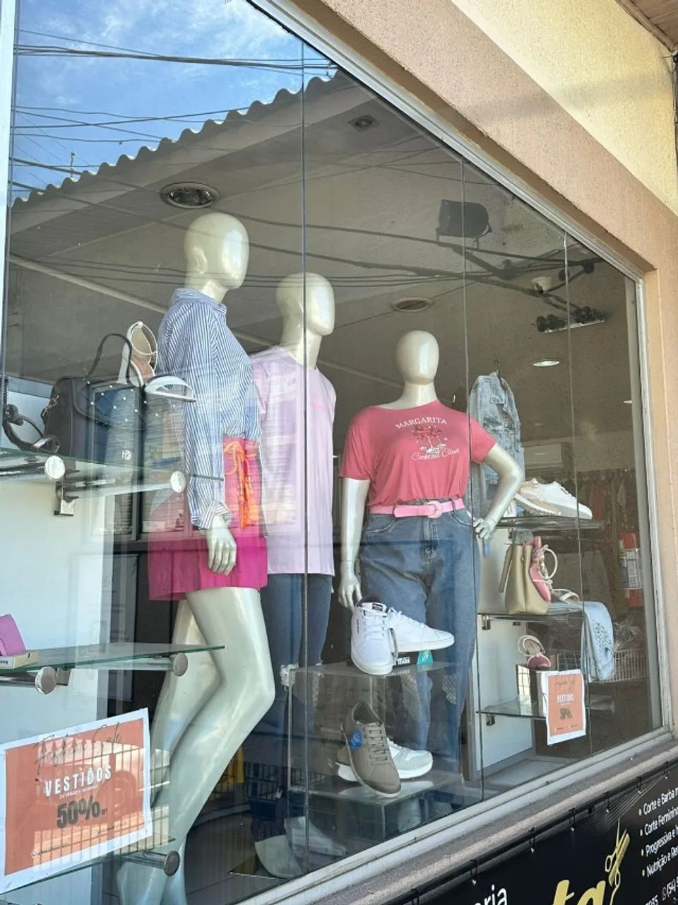 Loja de calçados e roupas - Foto 3