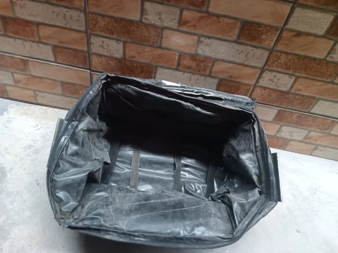 Baú para moto  - Foto 6