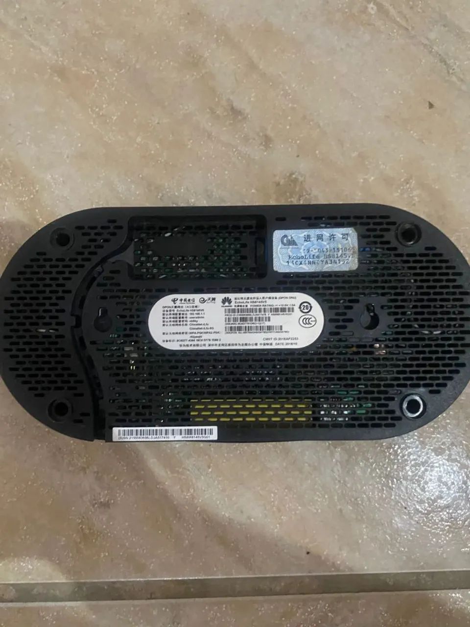 Huawei 8145 V5 $70 unidade  - Foto 3