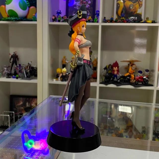  Personagem Nami do anime One Piece - Foto 2