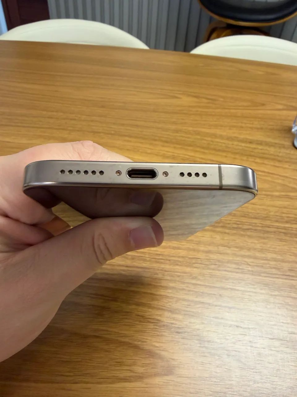 iPhone 16 Pro Max 256Gb Desert  - Foto 2